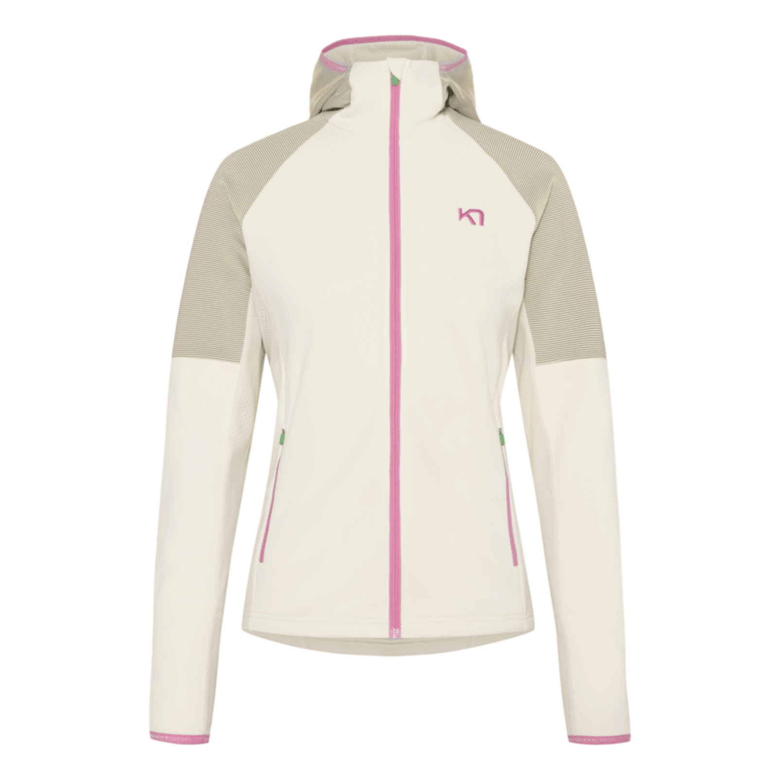 Kari Traa Tove Midlayer in BEIGE