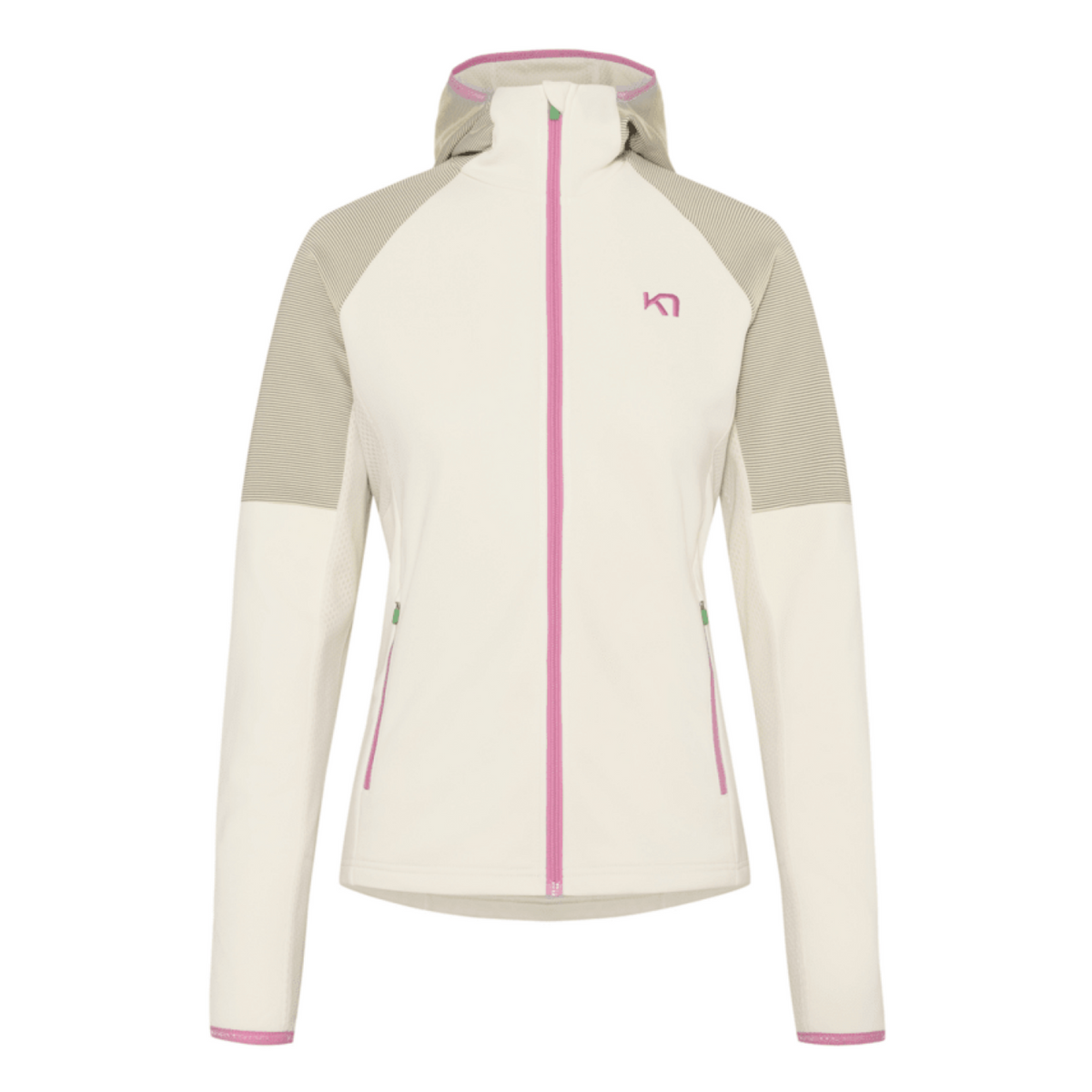 Kari Traa Tove Midlayer in BEIGE