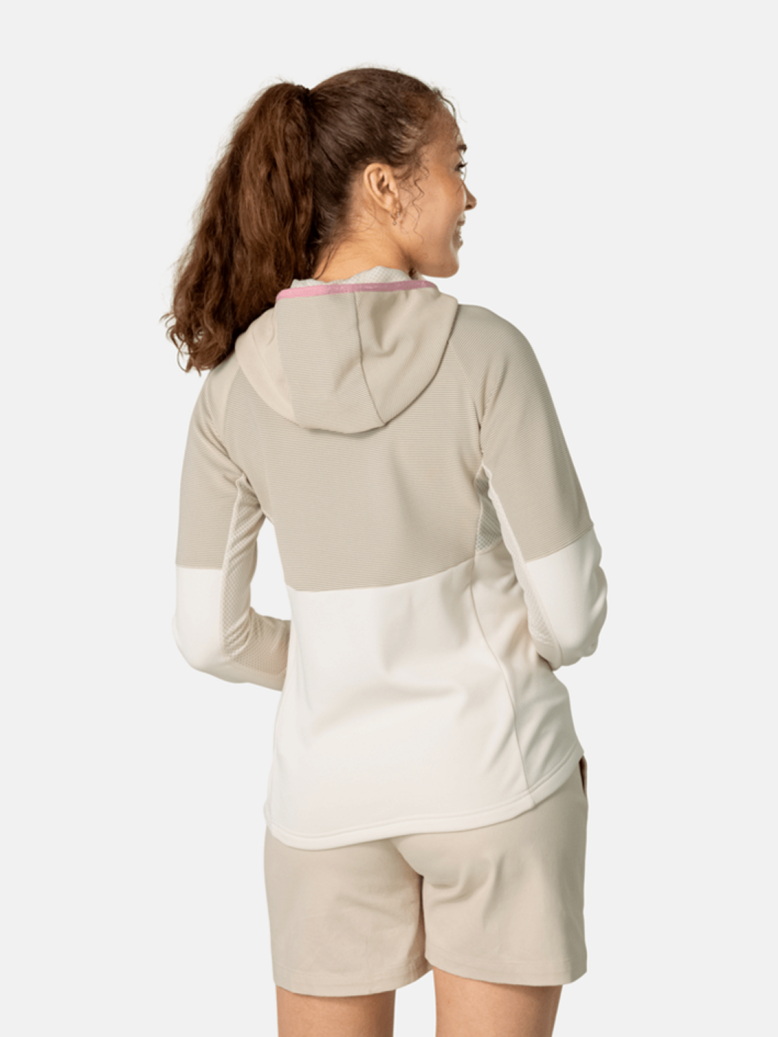 Kari Traa Tove Midlayer in BEIGE