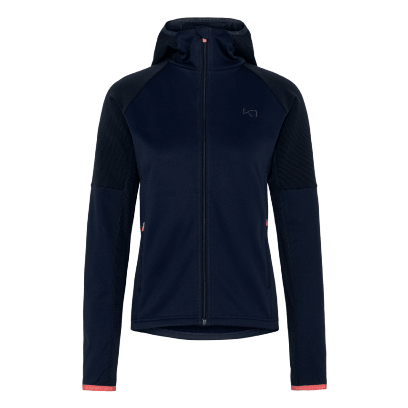 Kari Traa Tove Midlayer in BLAU