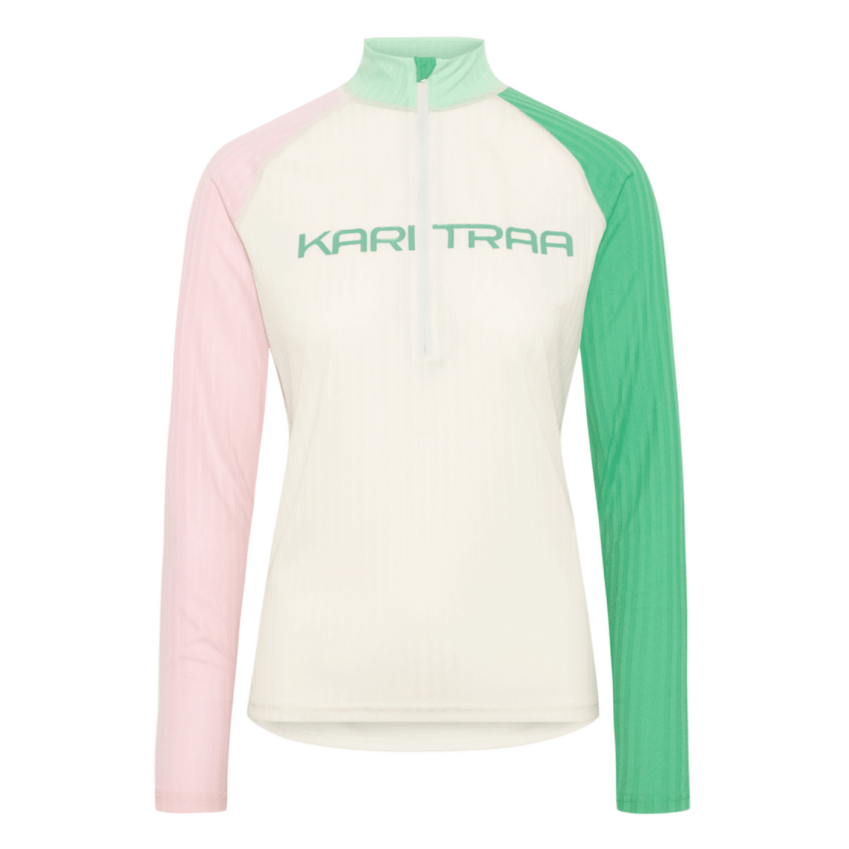 Kari Traa Ella Baselayer Halfzip in MEHRFARBIG