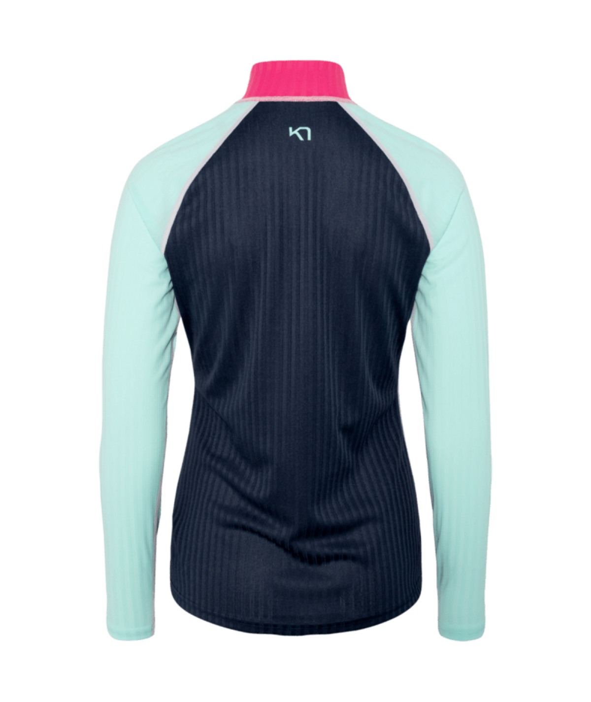 Kari Traa Ella Baselayer Halfzip in BLAU