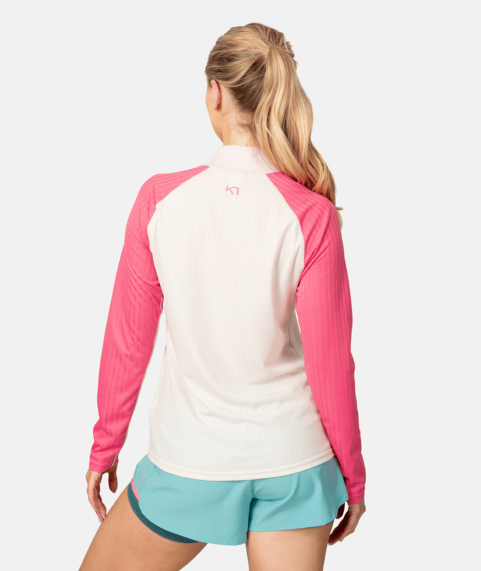 Kari Traa Ella Baselayer Halfzip in MEHRFARBIG