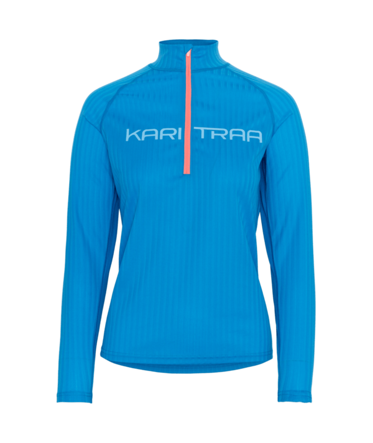 Kari Traa Ella Baselayer Halfzip in BLAU