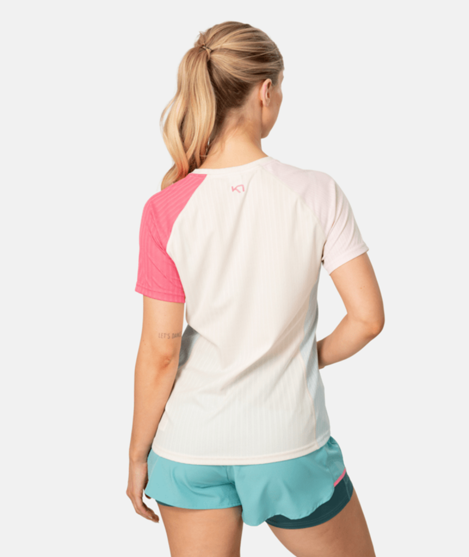 Kari Traa Ella Baselayer Tee in MEHRFARBIG