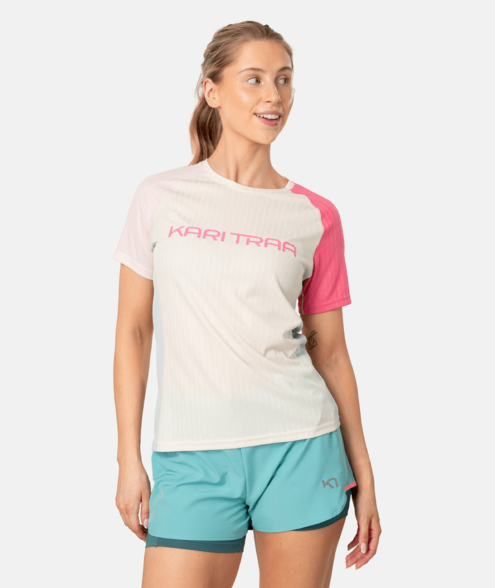 Kari Traa Ella Baselayer Tee in MEHRFARBIG