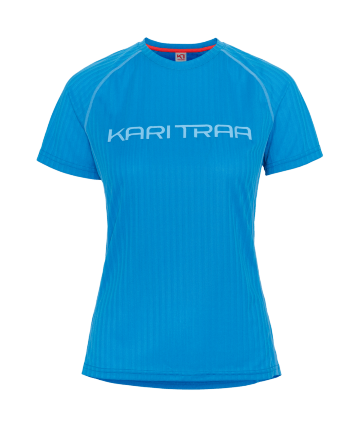 Kari Traa Ella Baselayer Tee in BLAU