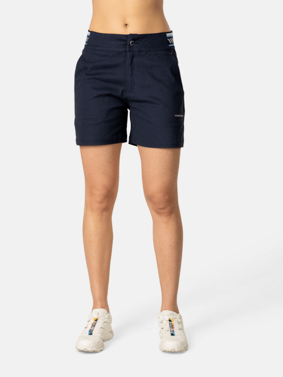 Kari Traa Thalena Shorts in SCHWARZ