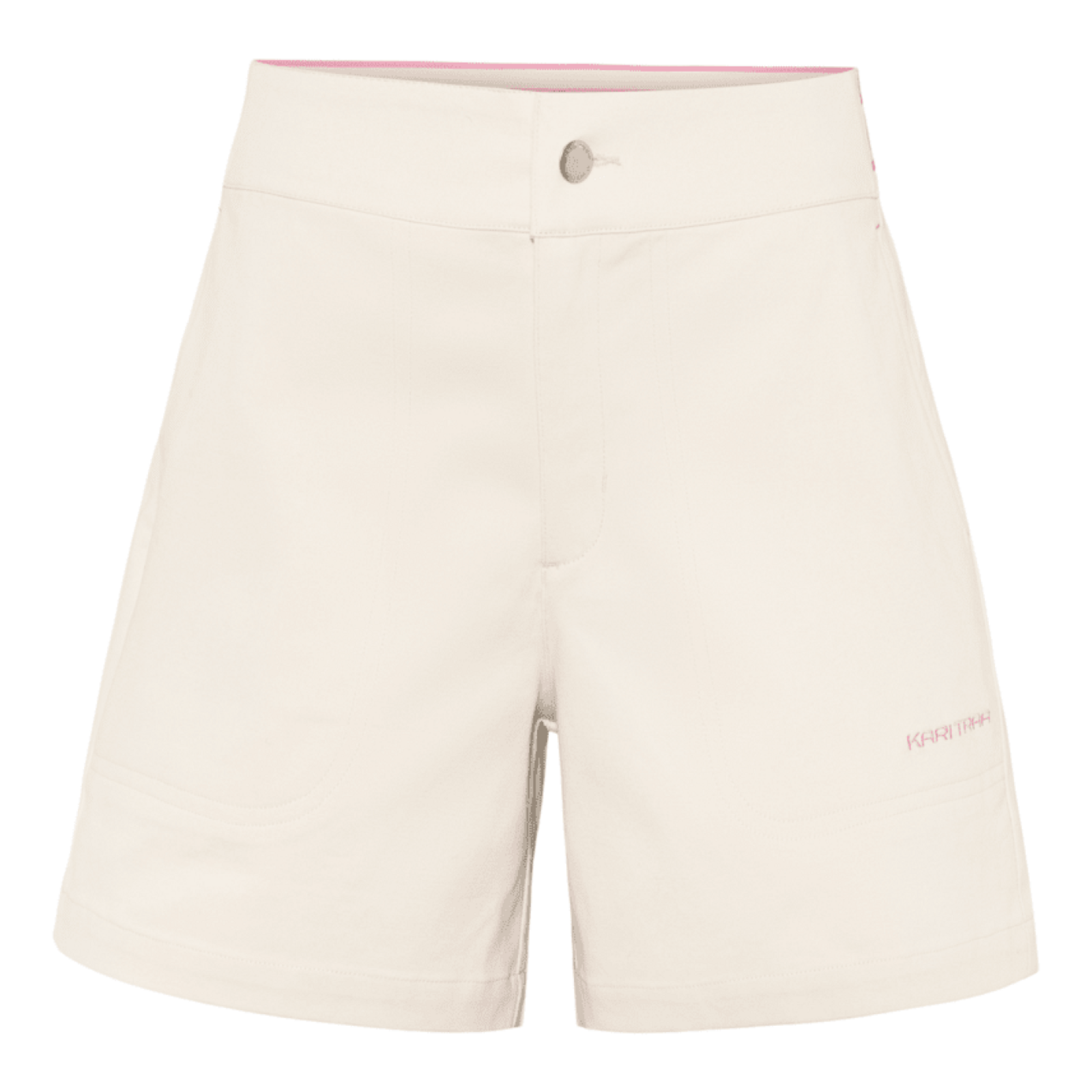 Kari Traa Thalena Shorts in BEIGE