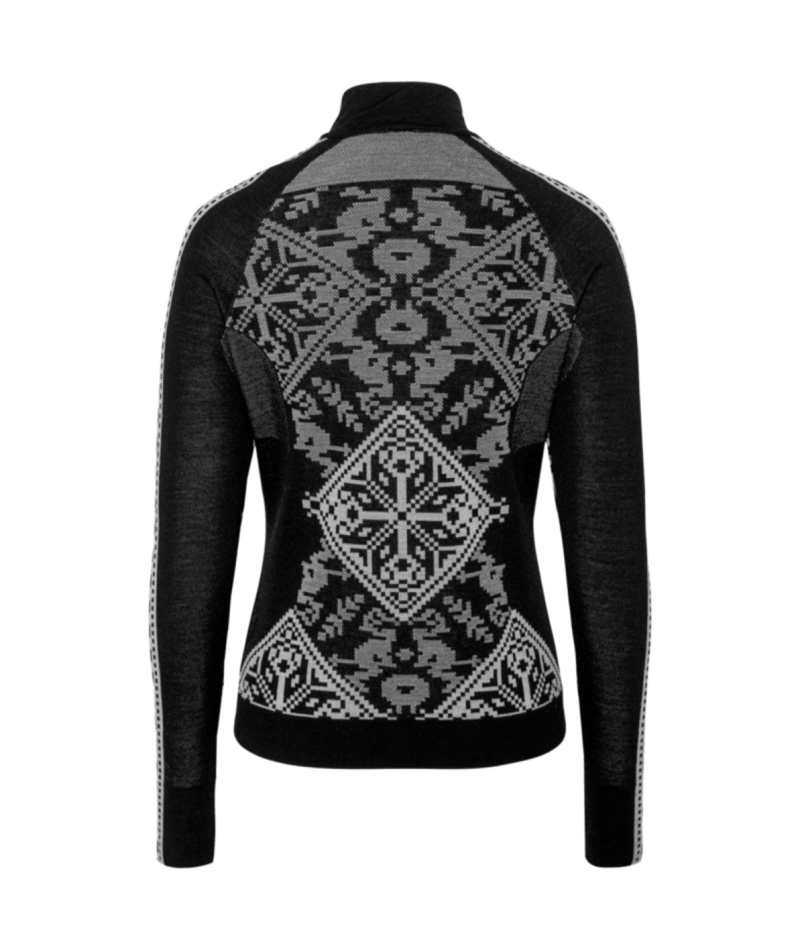 Kari Traa Saga Half Zip in MEHRFARBIG