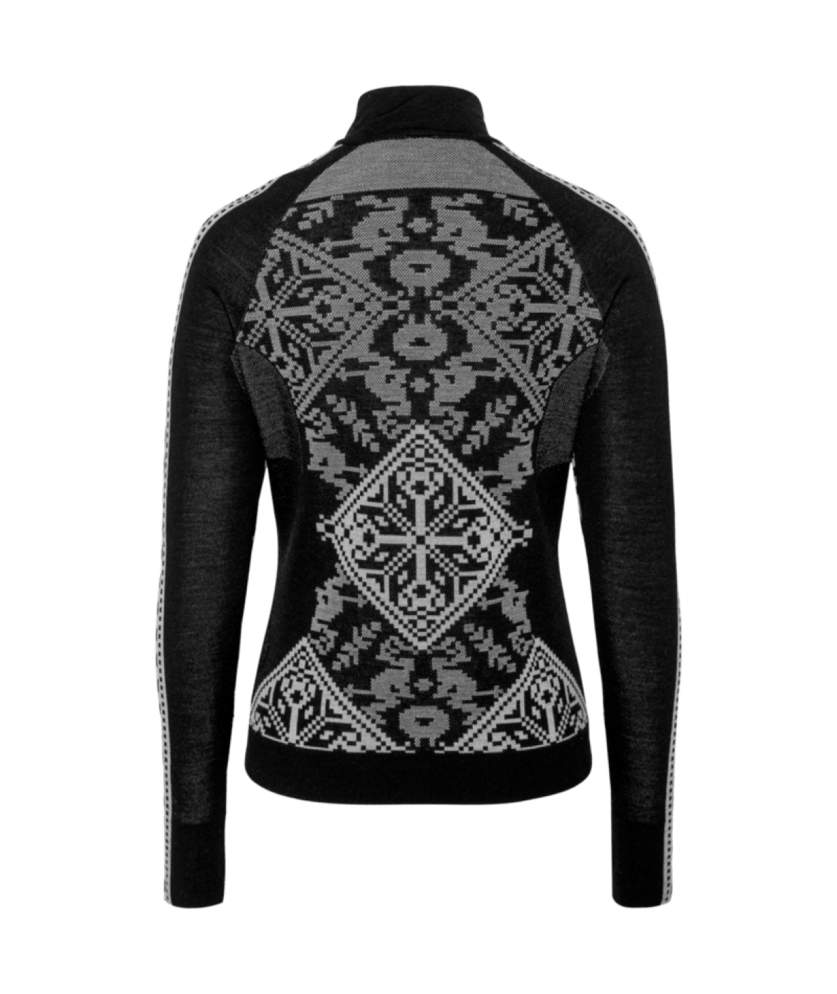 Kari Traa Saga Half Zip in MEHRFARBIG