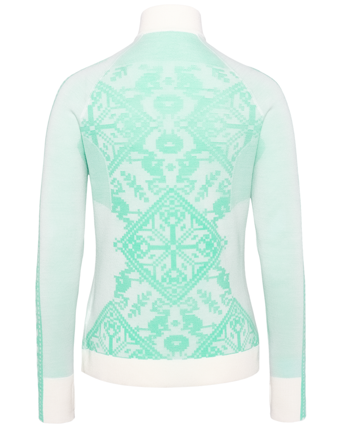 Kari Traa Saga Half Zip in MEHRFARBIG
