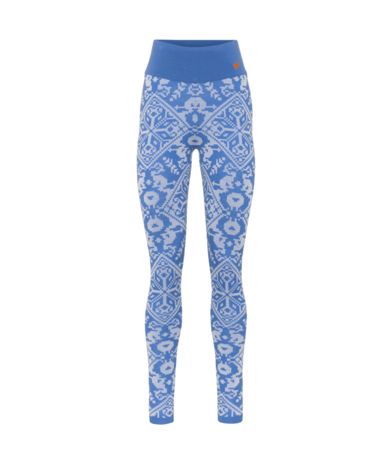 Kari Traa Saga Pants in BLAU