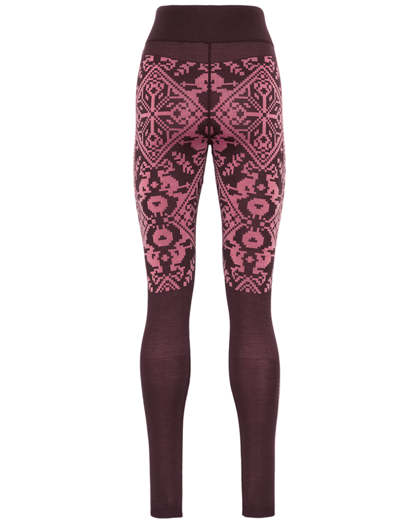 Kari Traa Saga Pants in VIOLETT