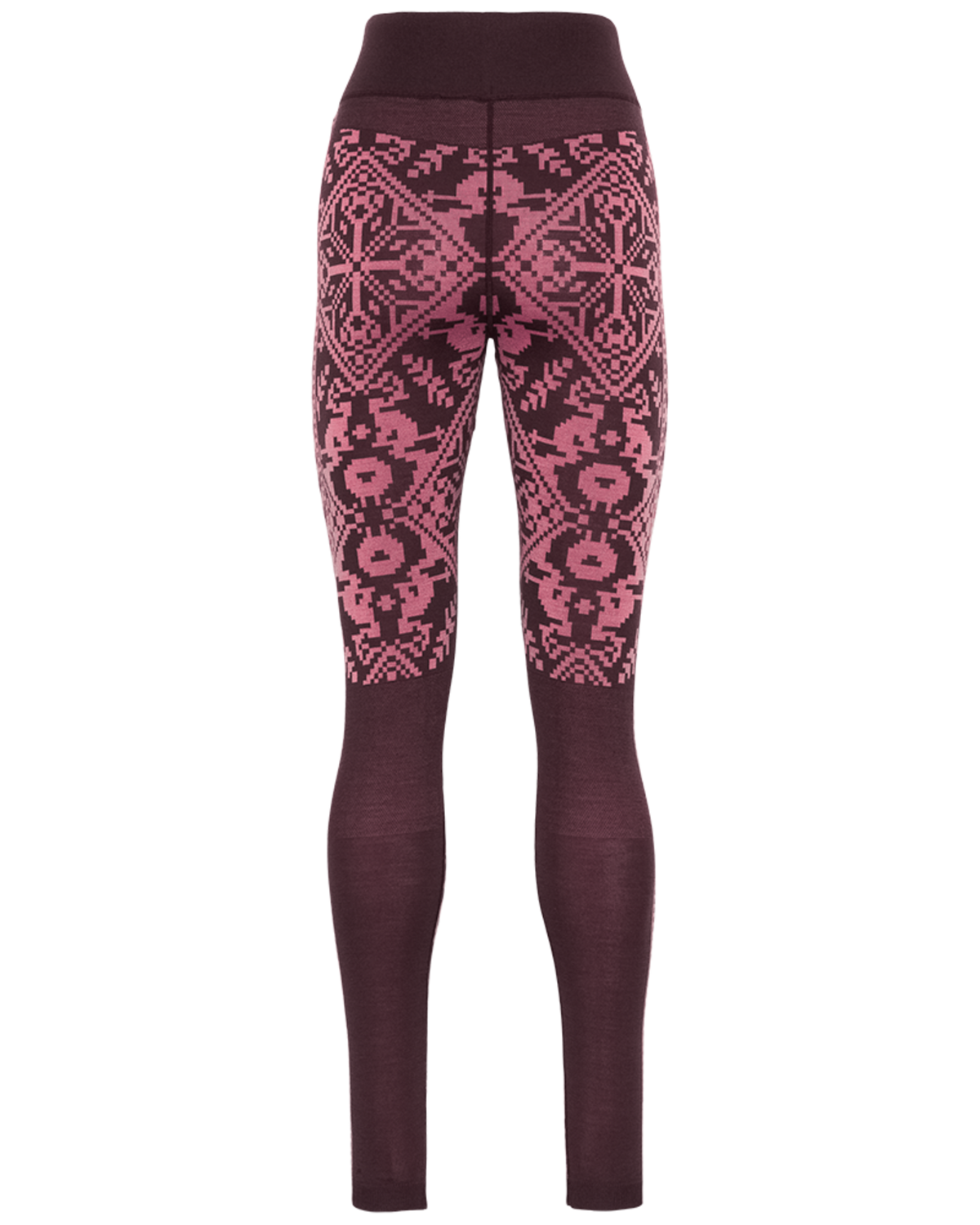 Kari Traa Saga Pants in VIOLETT