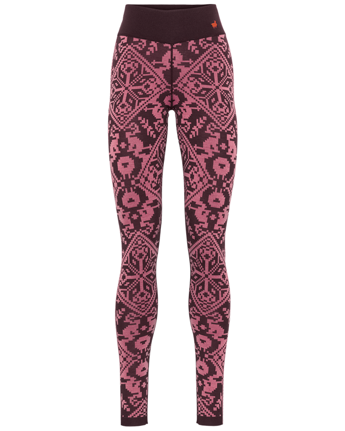 Kari Traa Saga Pants in VIOLETT
