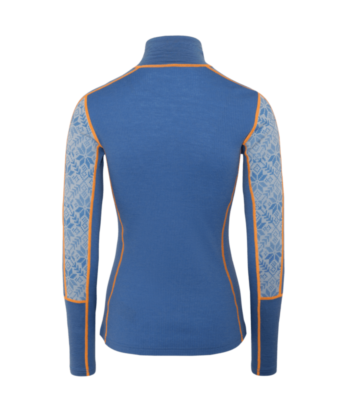 Kari Traa Anna Half Zip in BLAU