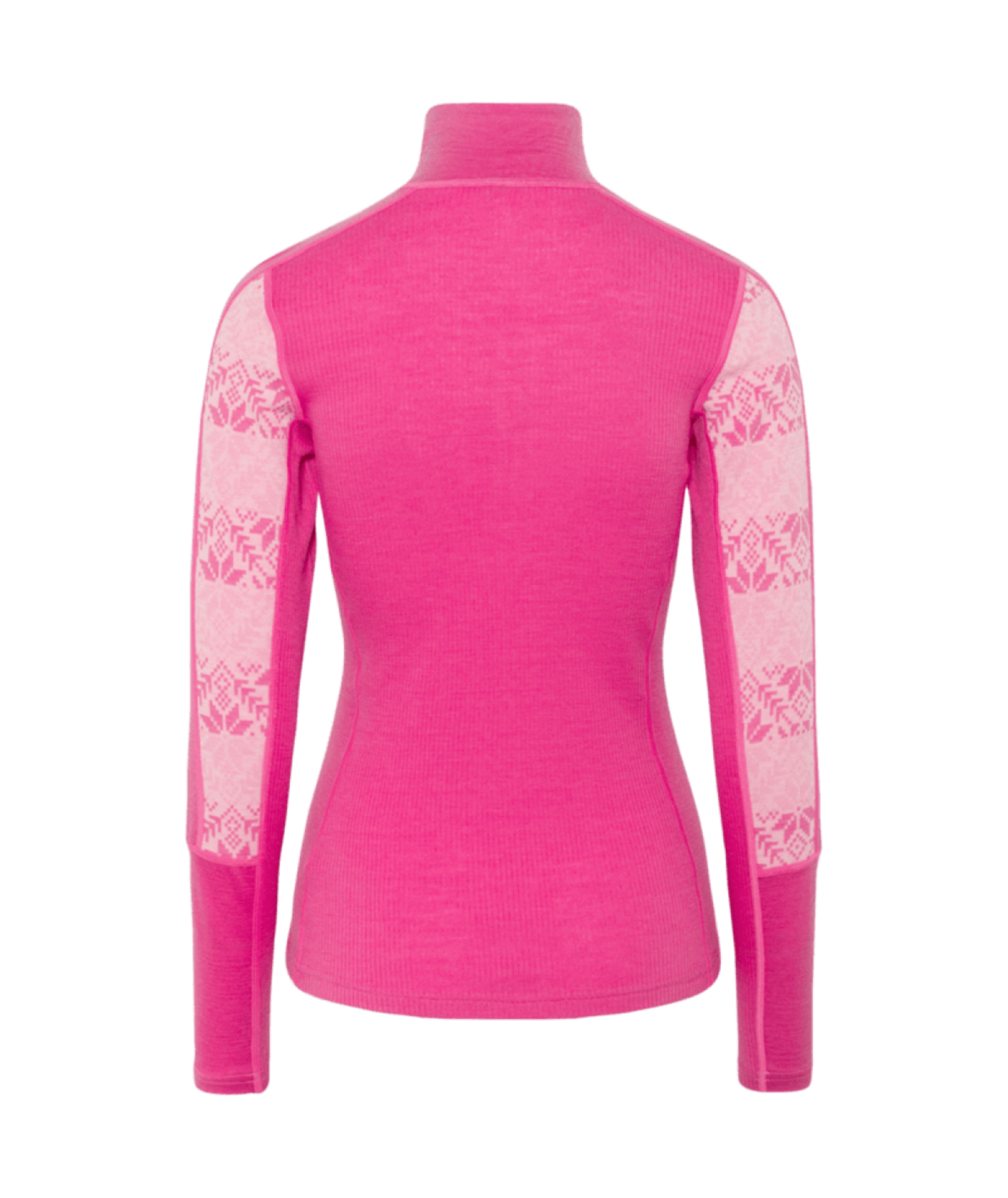 Kari Traa Anna Half Zip in PINK