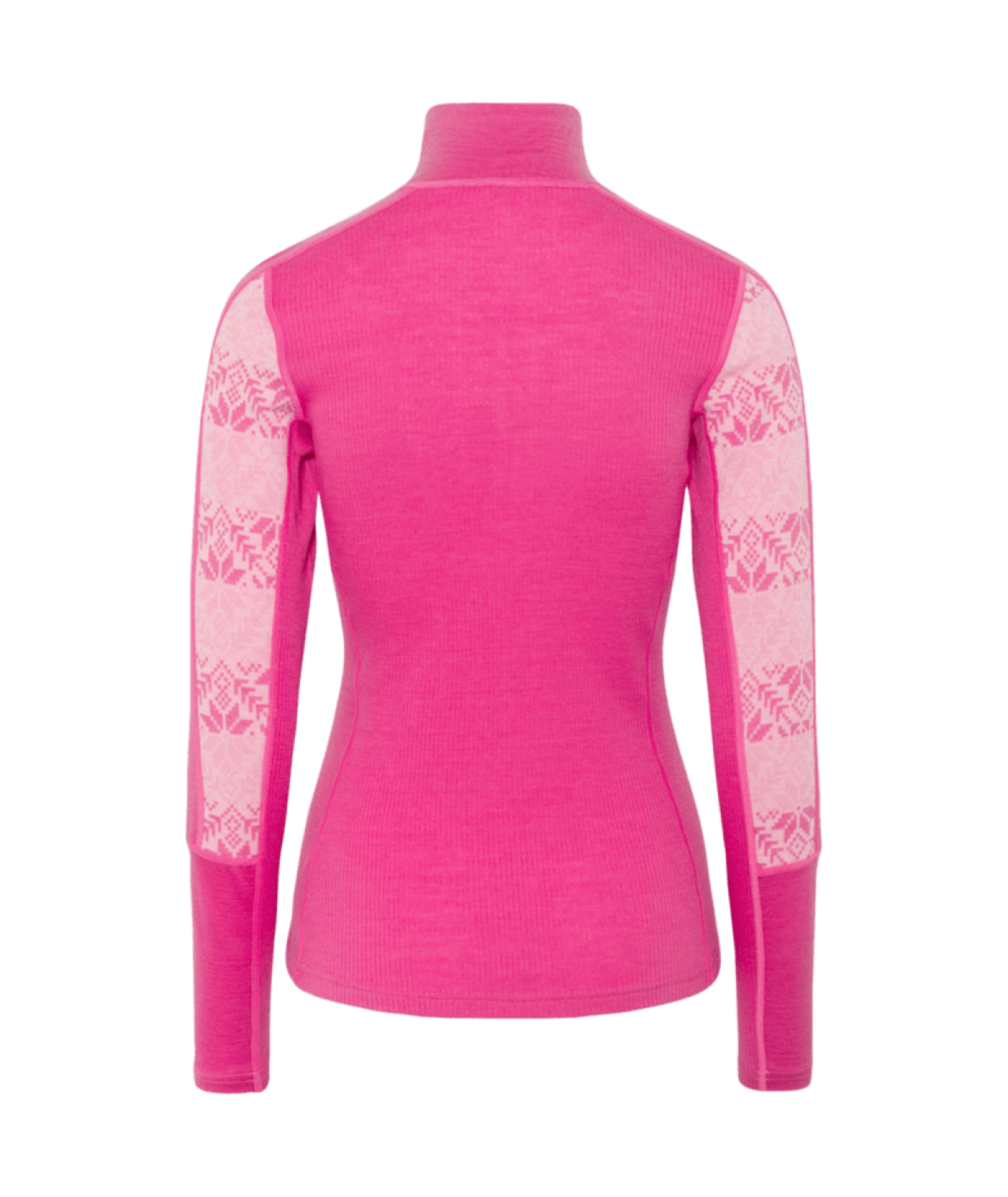 Kari Traa Anna Half Zip in PINK