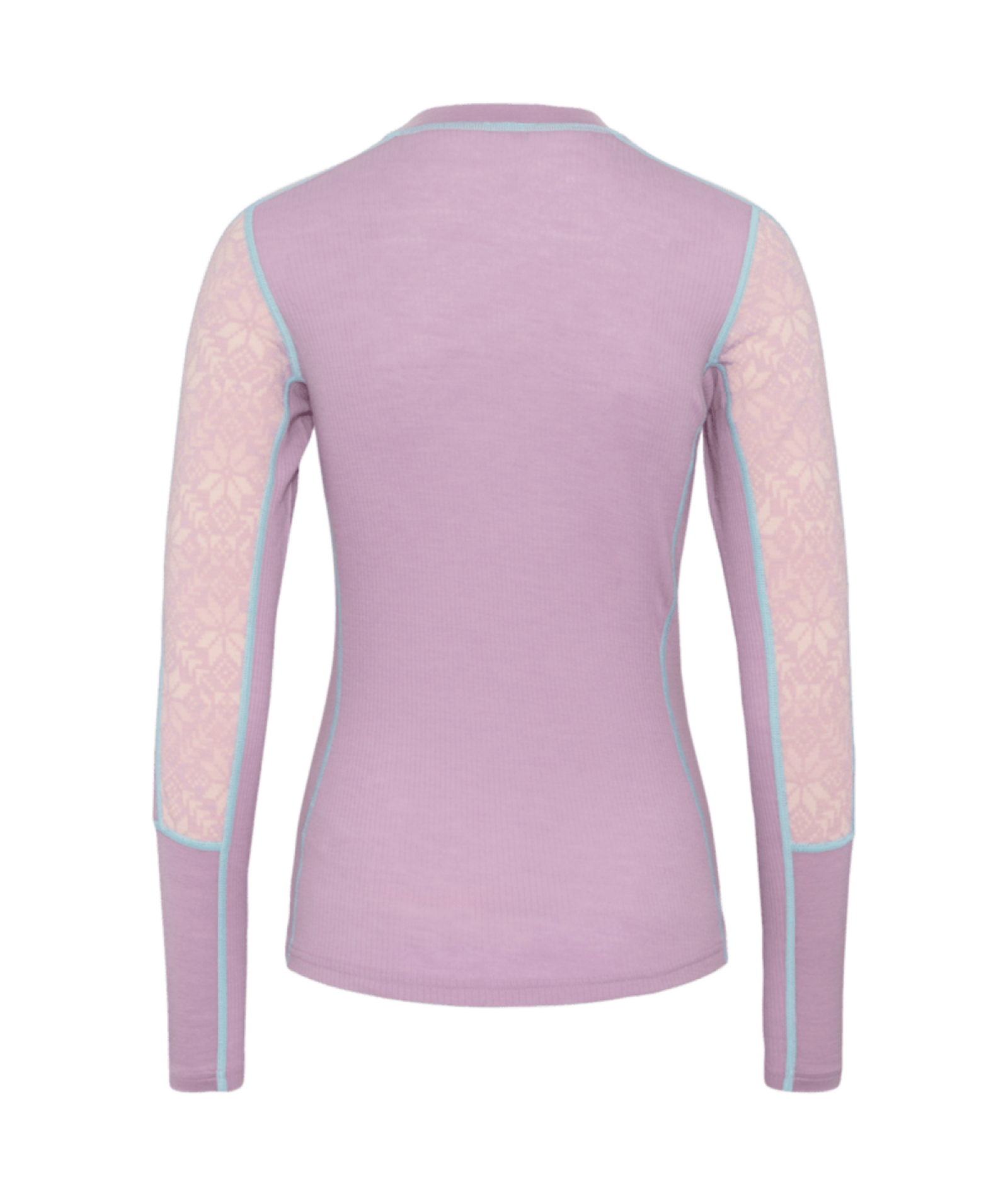 Kari Traa Anna Long Sleeve in PINK