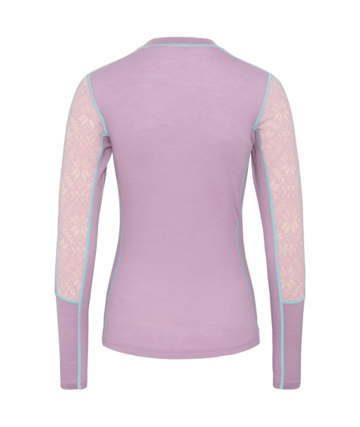 Kari Traa Anna Long Sleeve in PINK