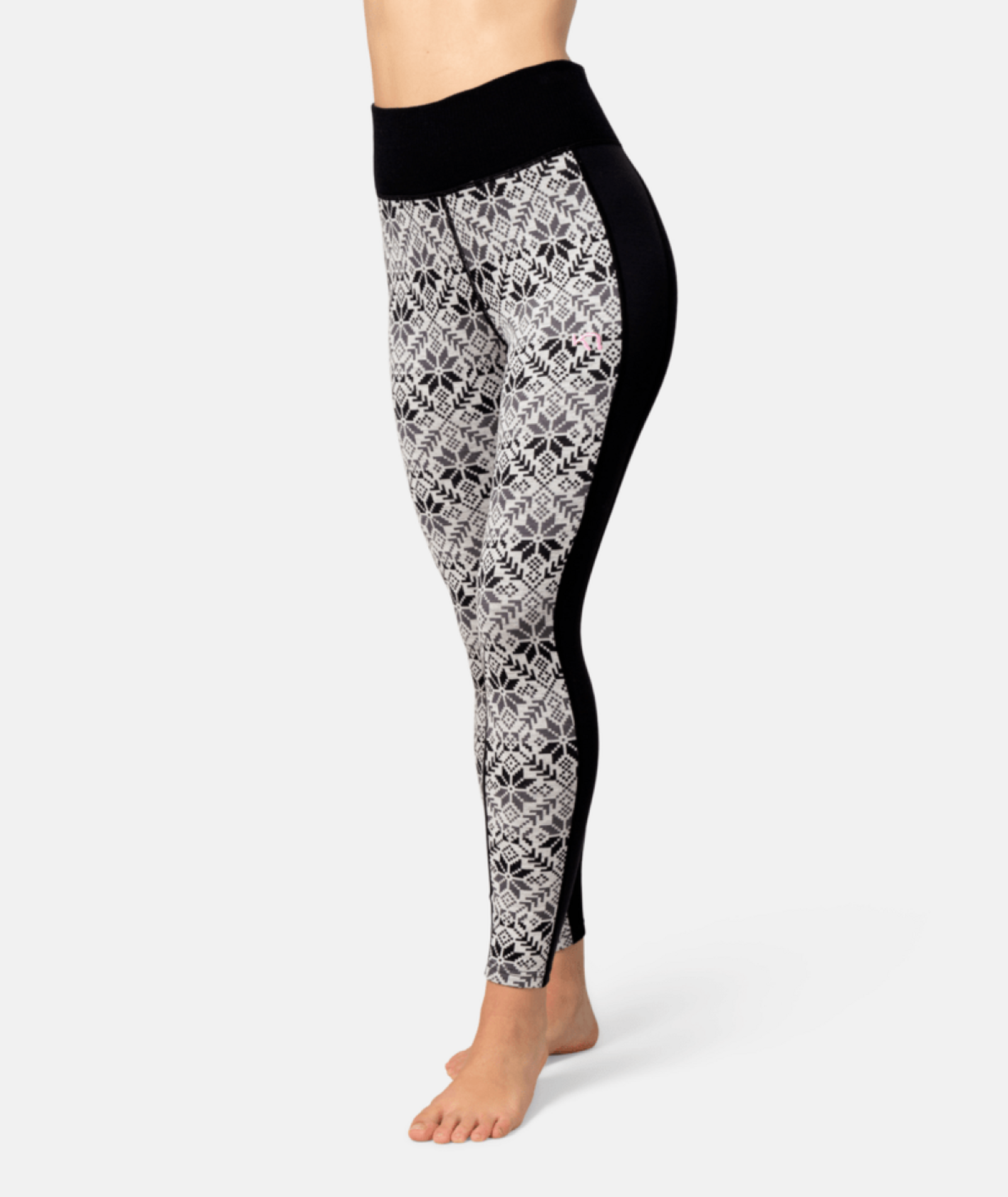 Kari Traa Anna High Waist Pants in MEHRFARBIG