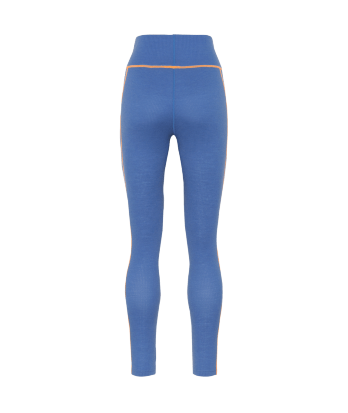 Kari Traa Anna High Waist Pants in BLAU