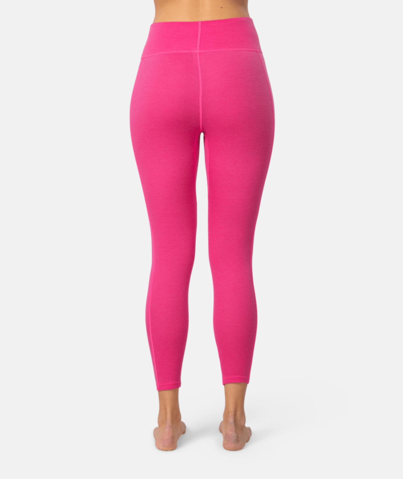 Kari Traa Anna High Waist Pants in PINK