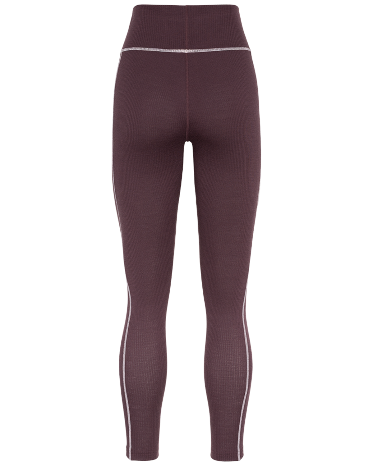 Kari Traa Anna High Waist Pants in VIOLETT