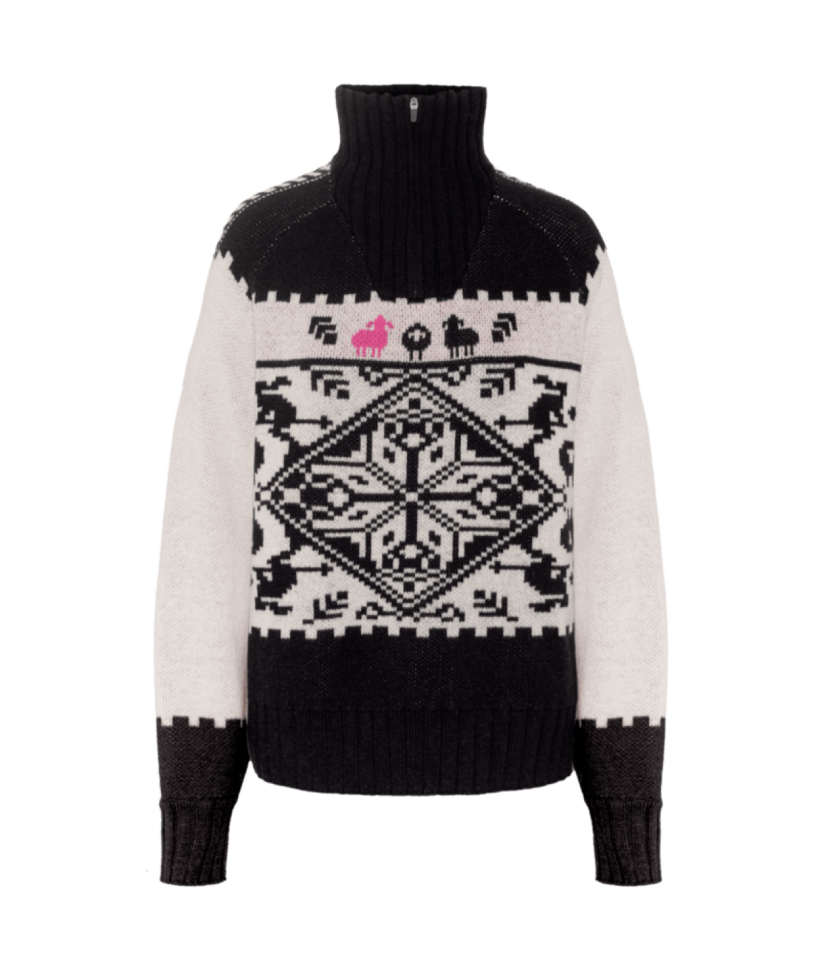 Kari Traa Saga Knit in MEHRFARBIG