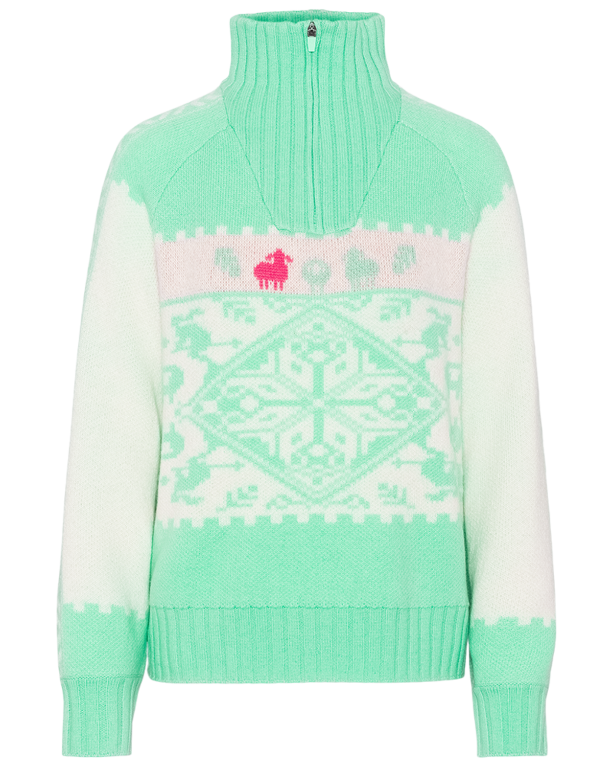 Kari Traa Saga Knit in WEISS
