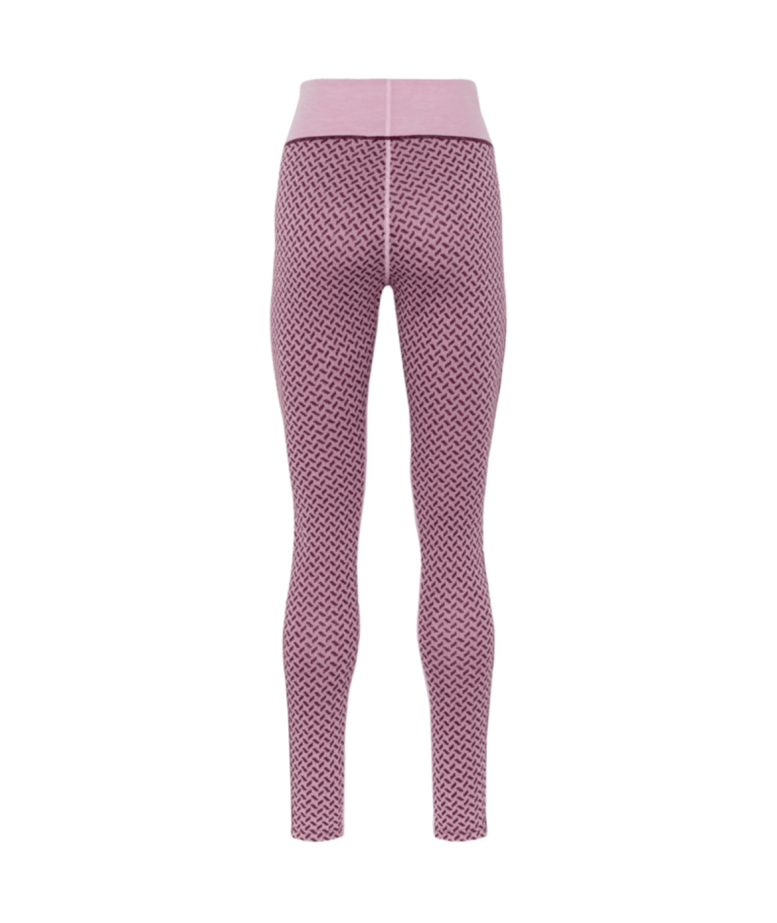 Kari Traa Smekker High Waist Pants in PINK