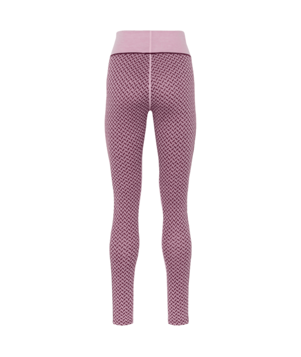 Kari Traa Smekker High Waist Pants in PINK