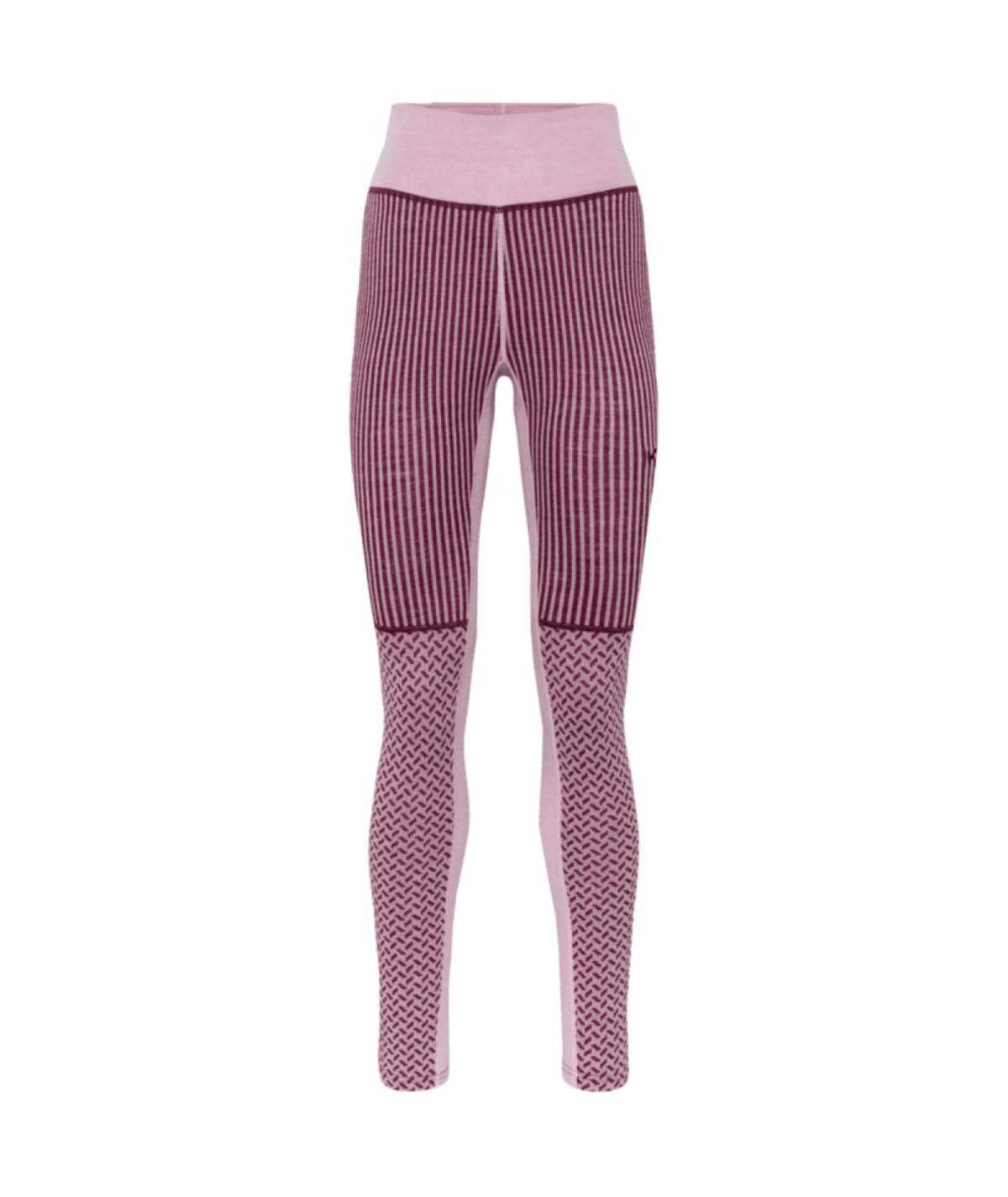 Kari Traa Smekker High Waist Pants in PINK