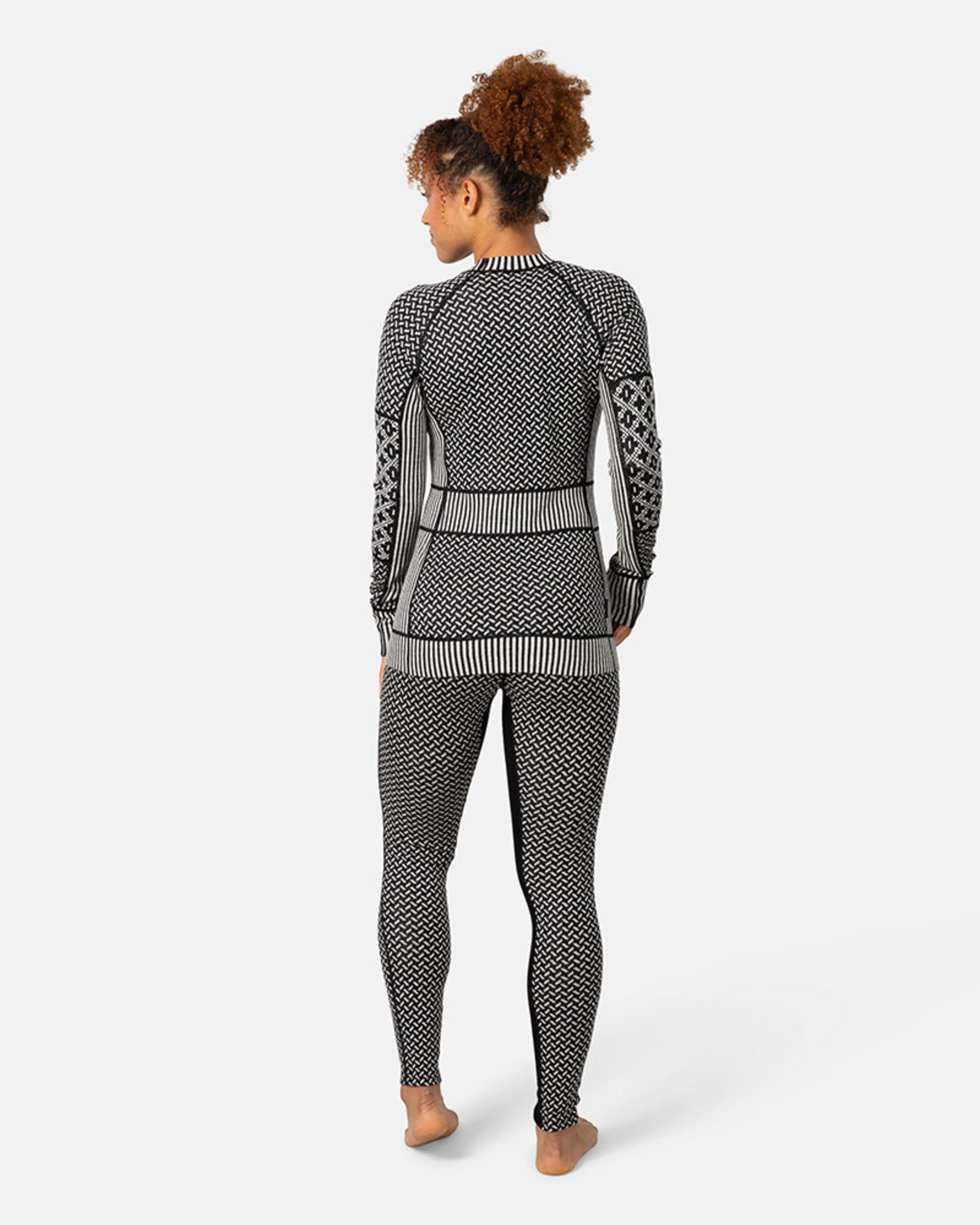 Kari Traa Smekker High Waist Pants in MEHRFARBIG