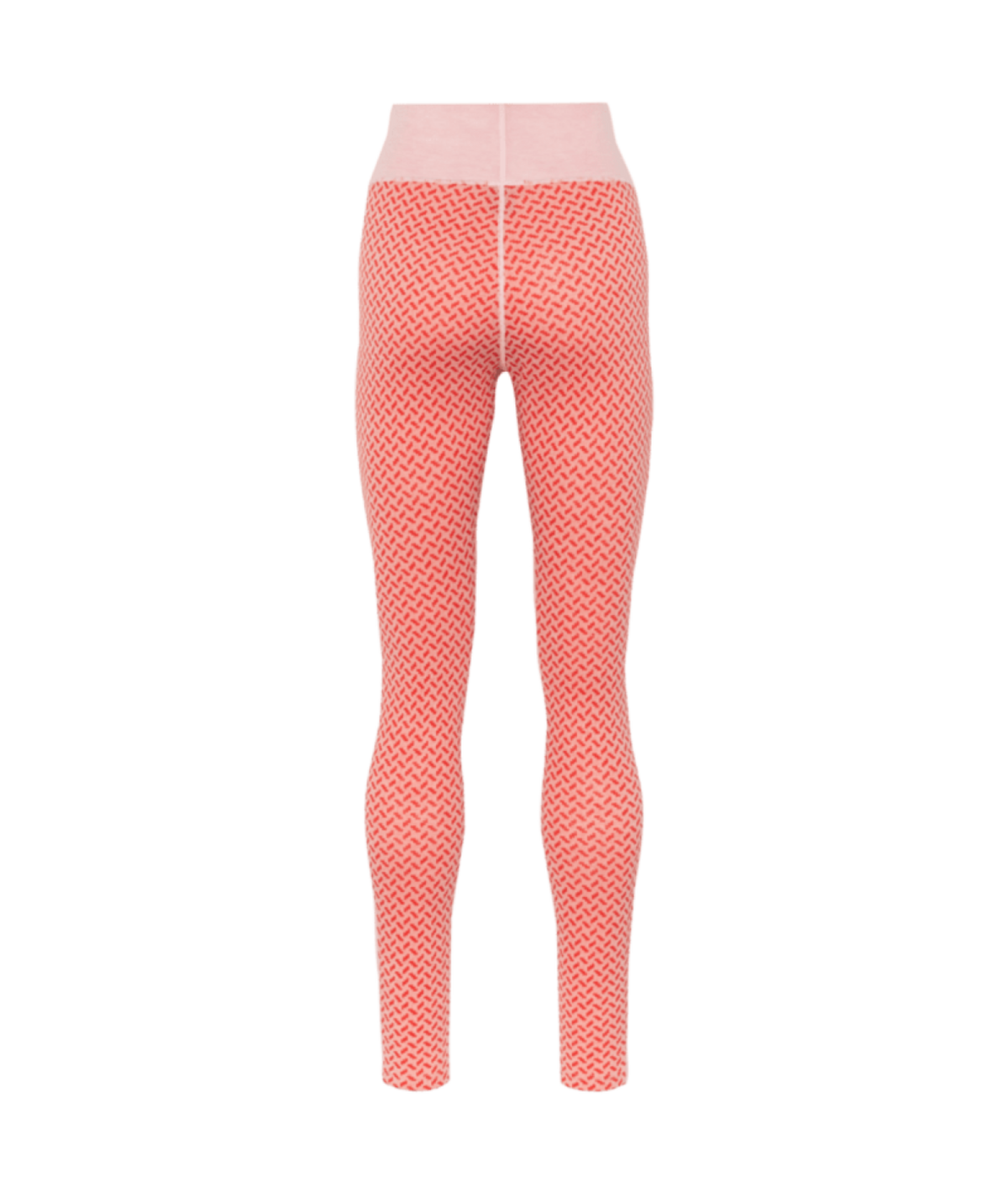 Kari Traa Smekker High Waist Pants in ROT