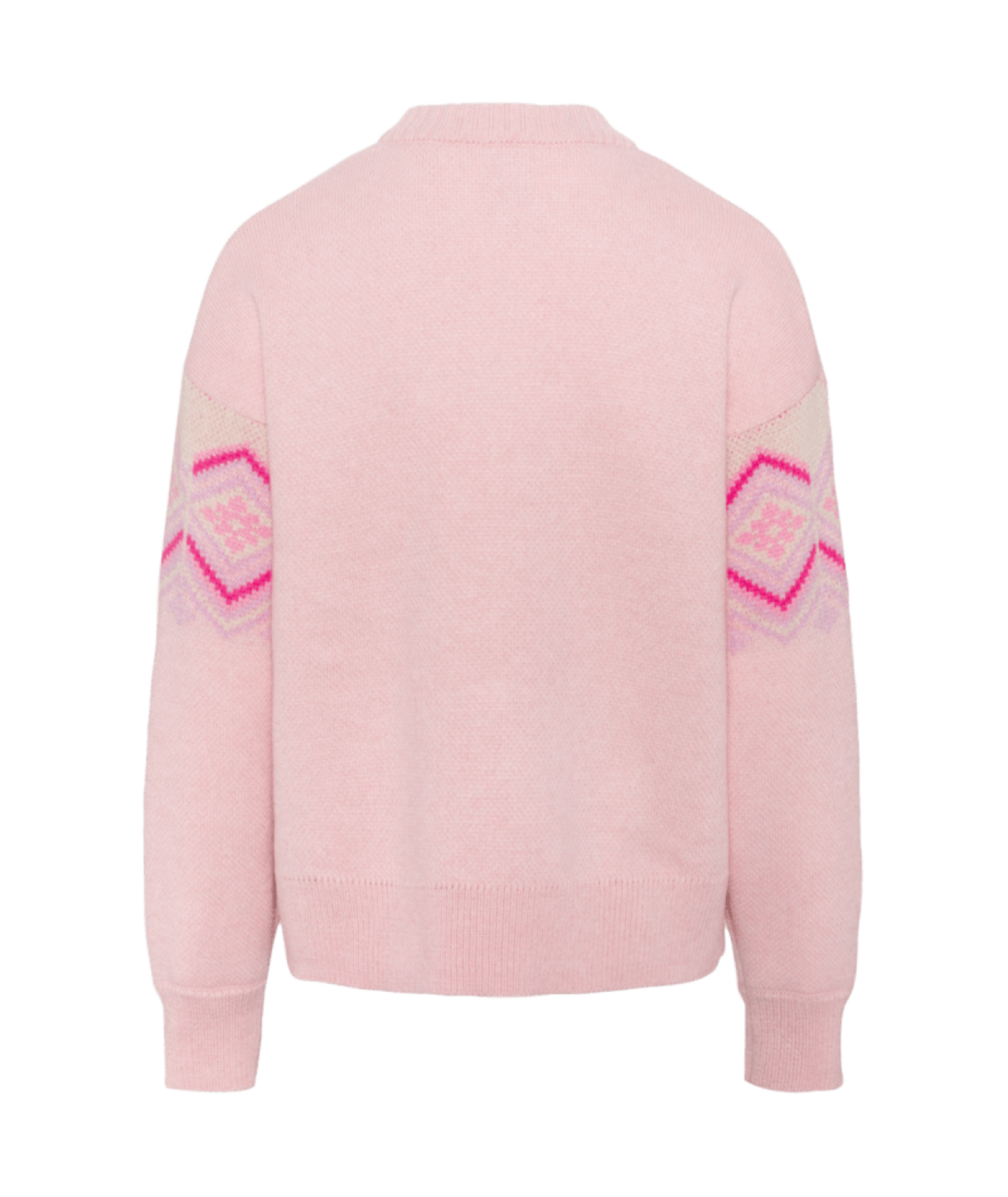 Kari Traa Rachel Sweater in PINK