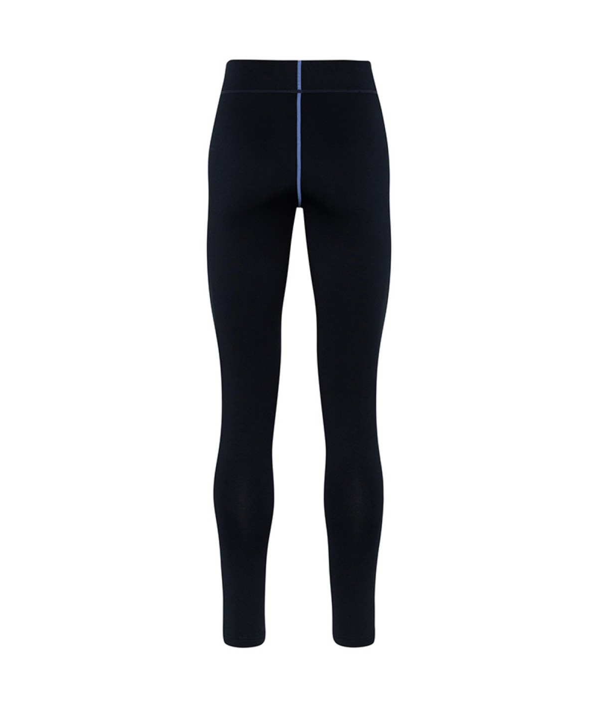Kari Traa Lilja High Waist Pants in BLAU