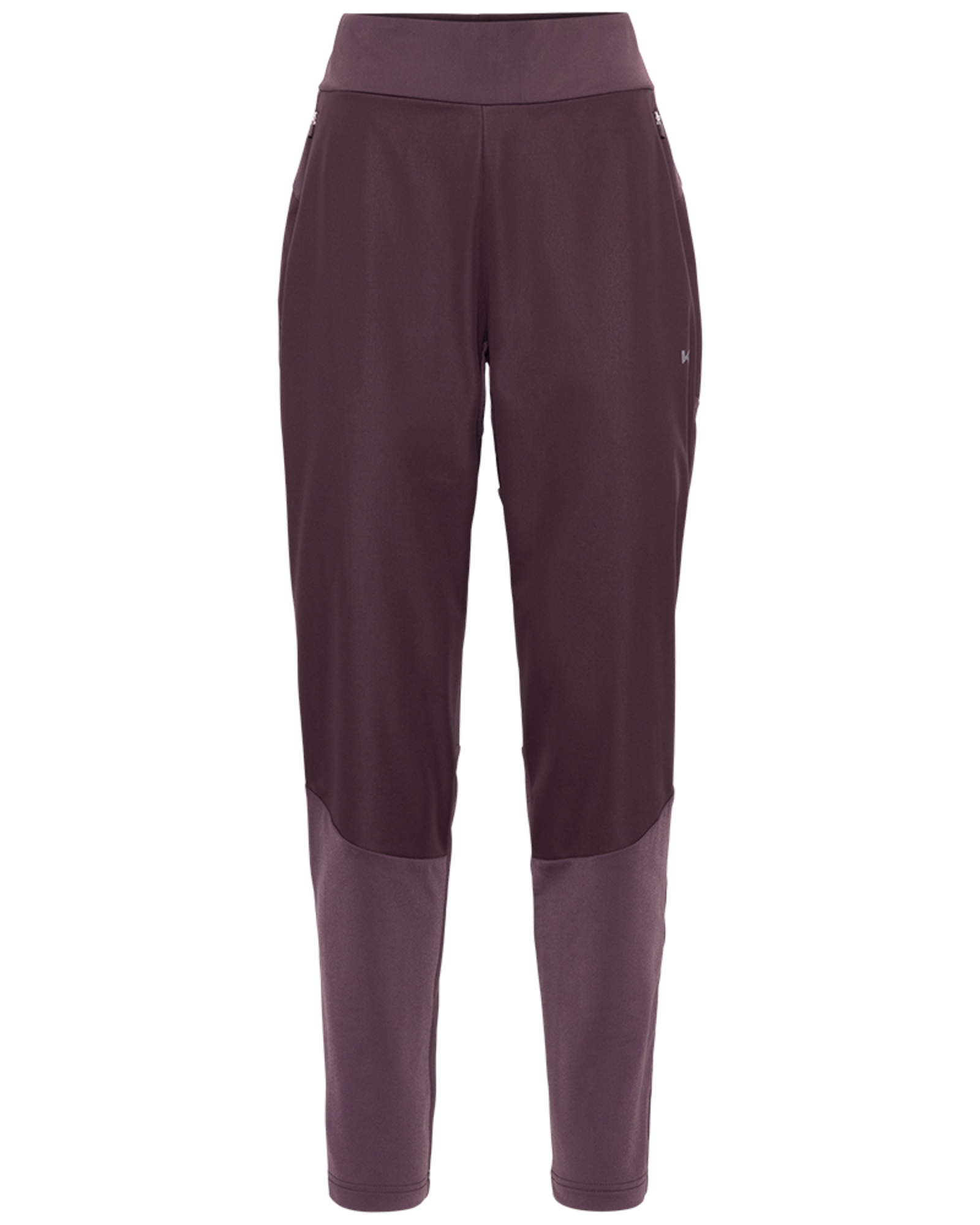 Kari Traa Tirill Hybrid Pants 2.0 in VIOLETT