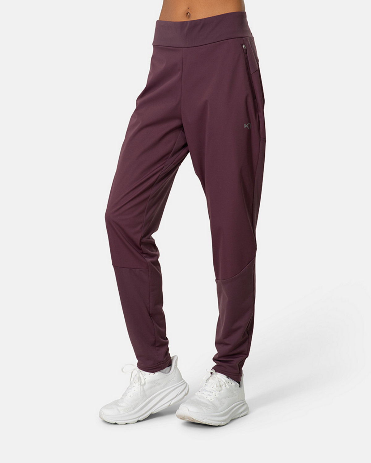 Kari Traa Tirill Hybrid Pants 2.0 in VIOLETT