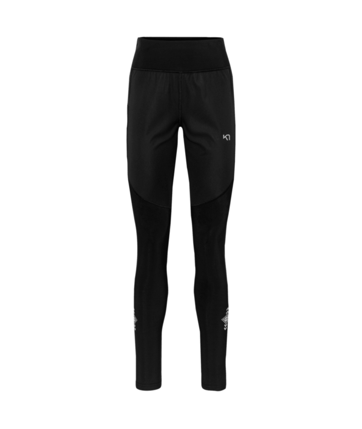 Kari Traa Tirill Thermal Tights 2.0 in SCHWARZ