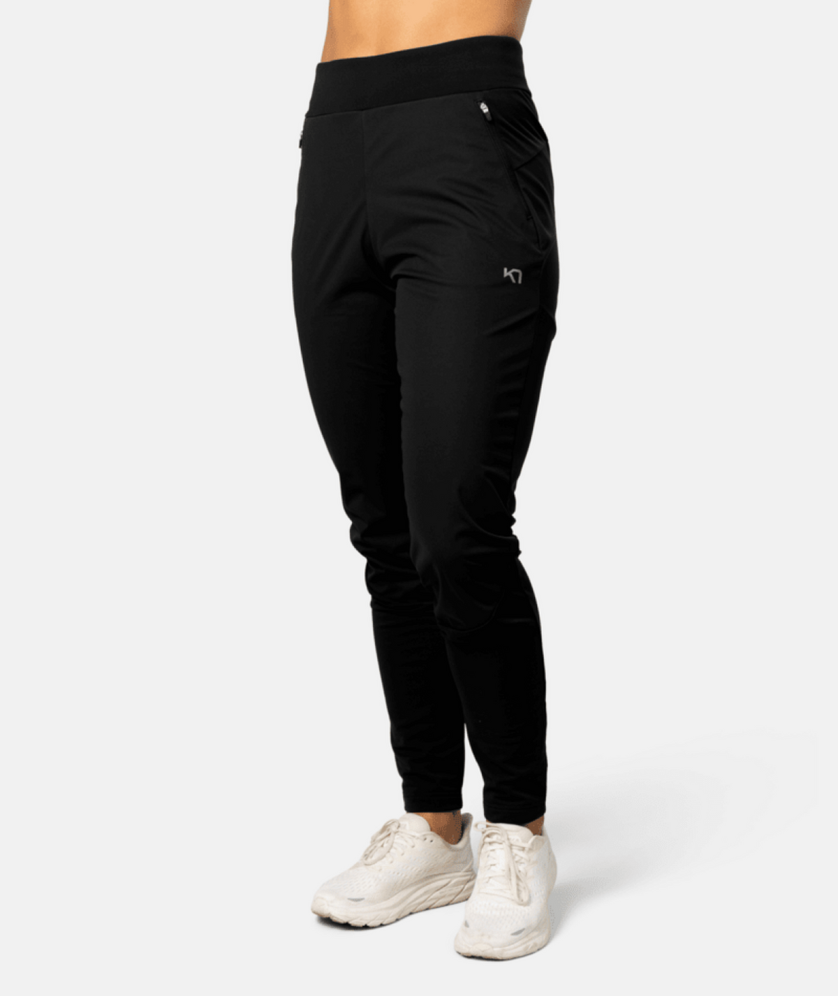 Kari Traa Tirill Thermal Tights 2.0 in SCHWARZ