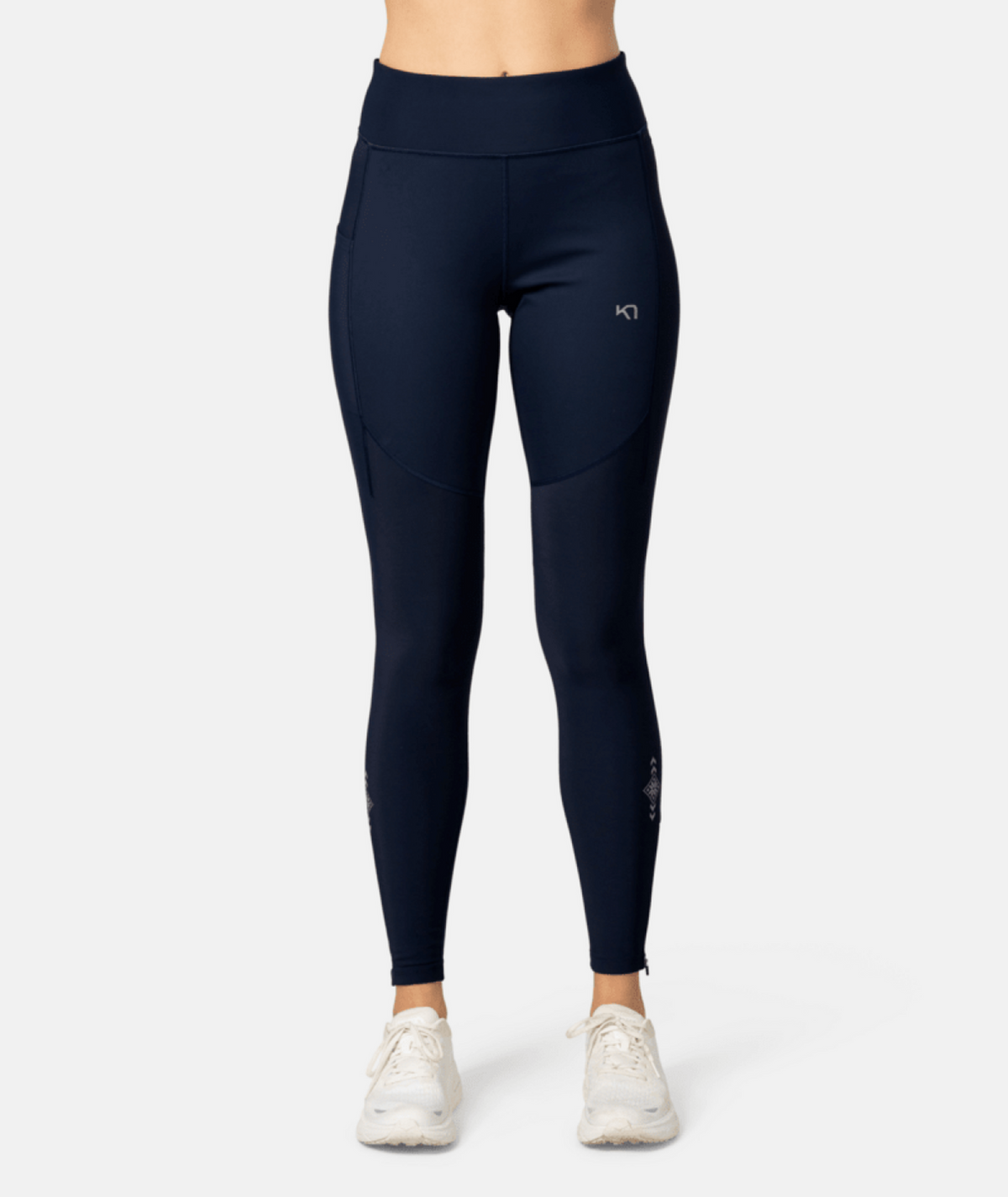 Kari Traa Tirill Thermal Tights 2.0 in BLAU