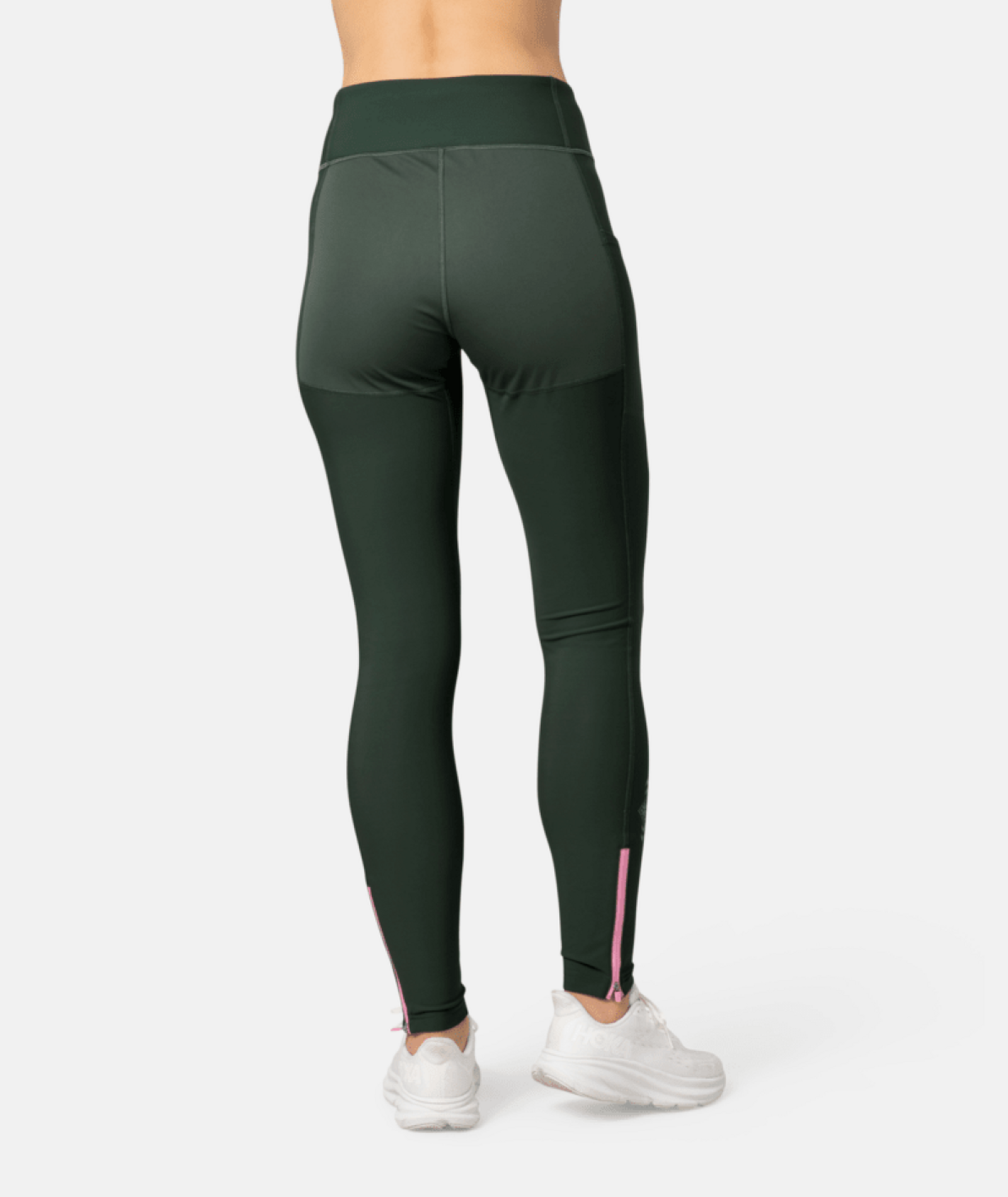 Kari Traa Tirill Thermal Tights 2.0 in GRÜN