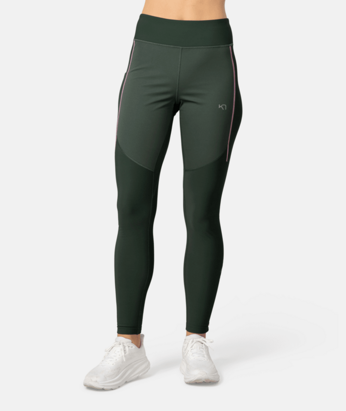 Kari Traa Tirill Thermal Tights 2.0 in GRÜN