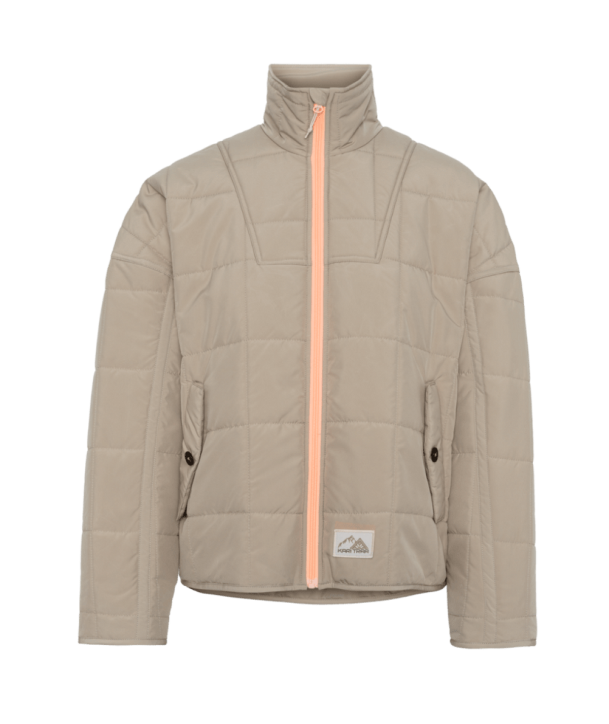 Kari Traa Mina Jacket in BEIGE