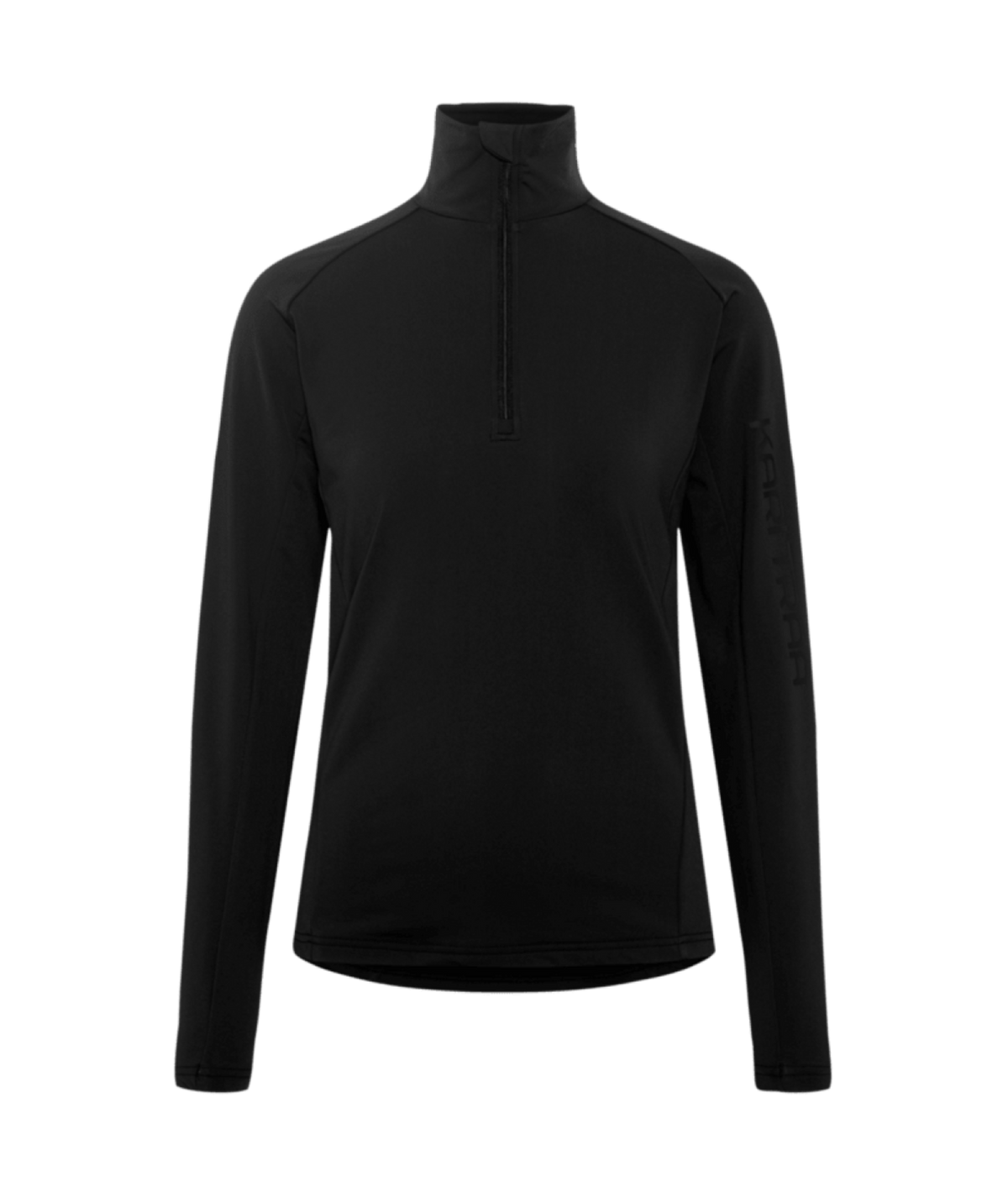 Kari Traa Evelyn Midlayer in SCHWARZ