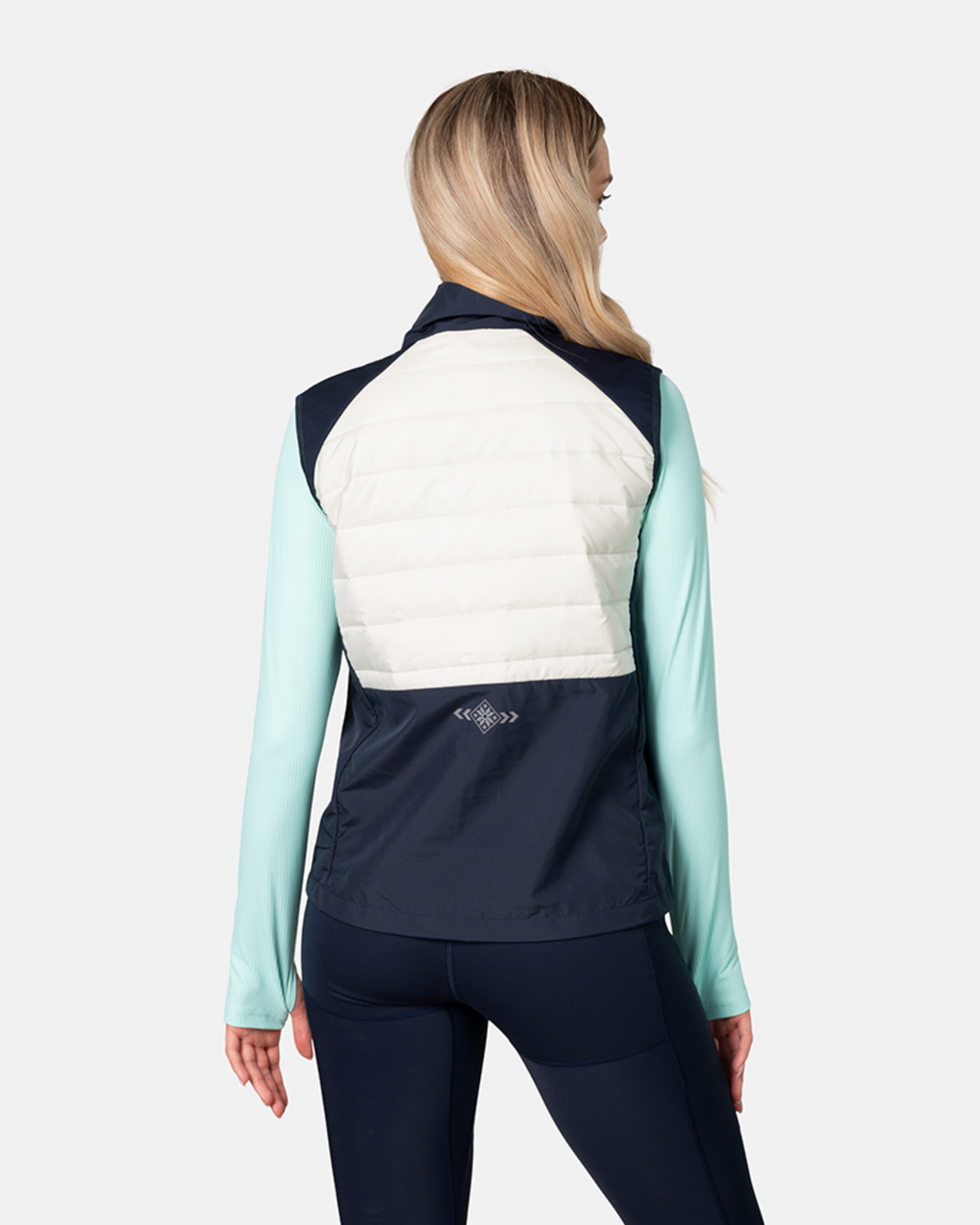 Kari Traa Nia Vest in BLAU