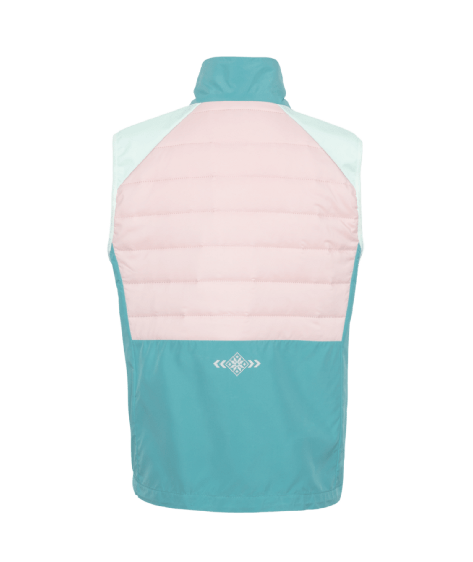 Kari Traa Nia Vest in BLAU