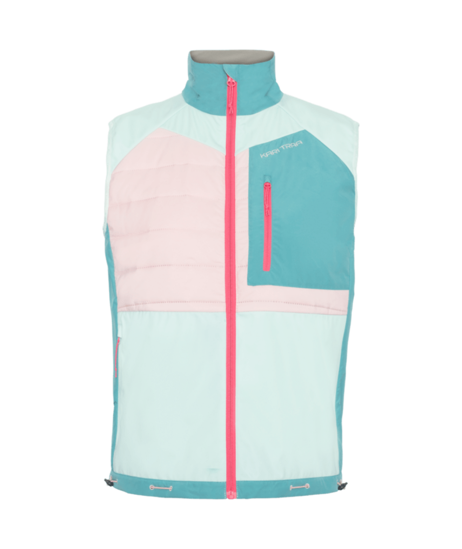 Kari Traa Nia Vest in BLAU